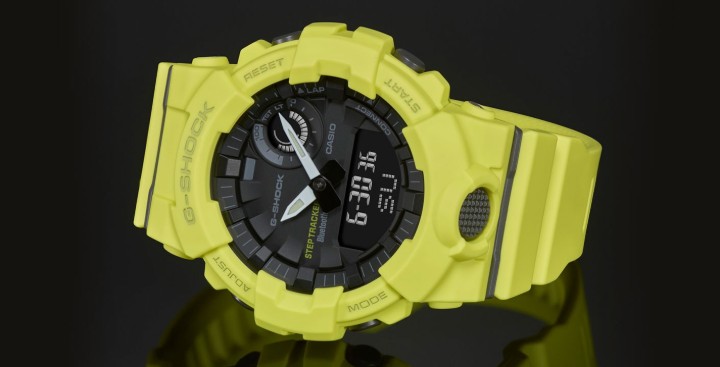 Obrázek Casio G-Shock G-Squad