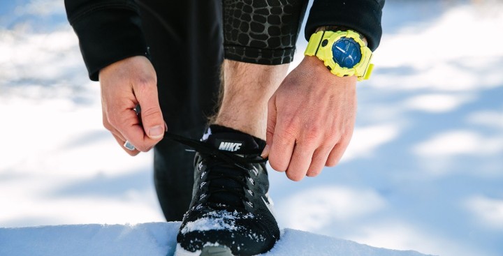 Obrázek Casio G-Shock G-Squad