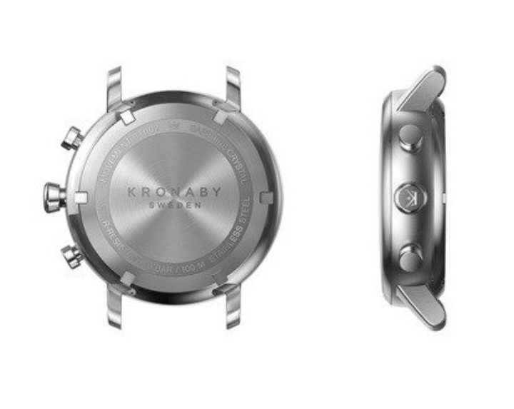 Obrázek Kronaby Nord 38 Steel