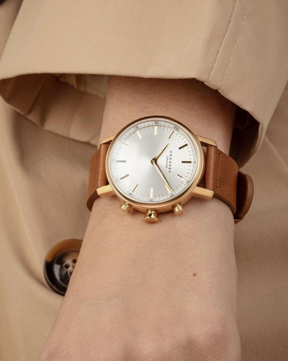 Obrázek Kronaby Carat 38 Gold