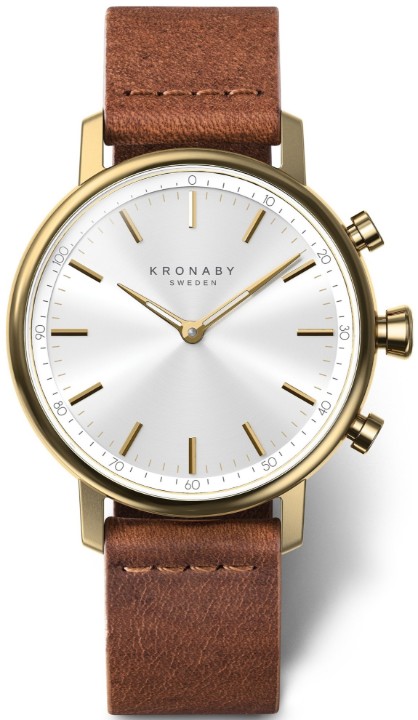 Obrázek Kronaby Carat 38 Gold