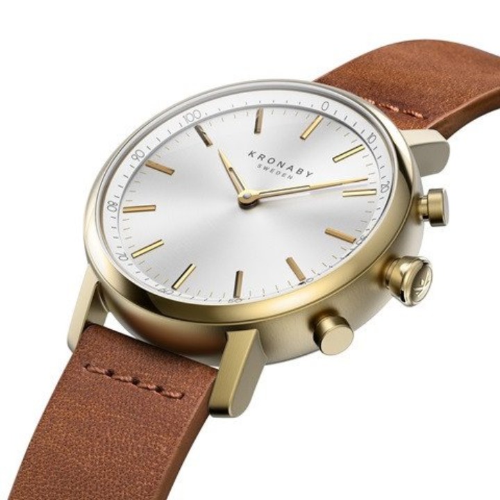 Obrázek Kronaby Carat 38 Gold