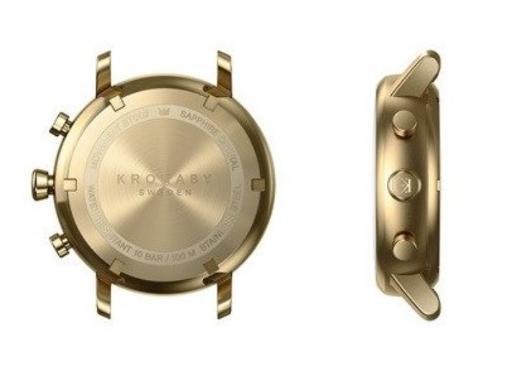 Obrázek Kronaby Carat 38 Gold