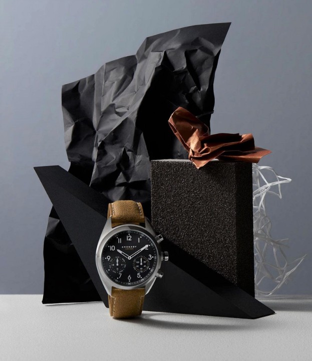 Obrázek Kronaby Apex 43 Steel