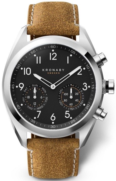 Obrázek Kronaby Apex 43 Steel
