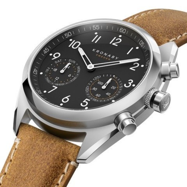 Obrázek Kronaby Apex 43 Steel