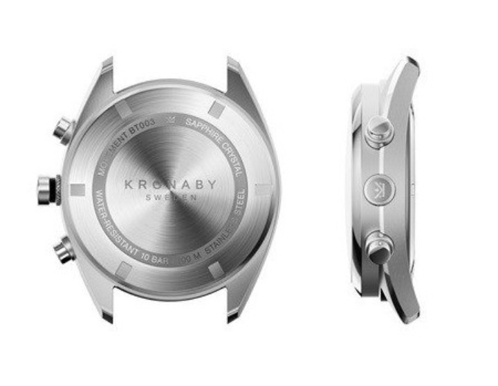 Obrázek Kronaby Apex 43 Steel