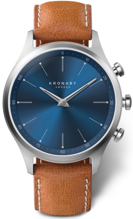 Obrázek Kronaby Sekel 41 Steel