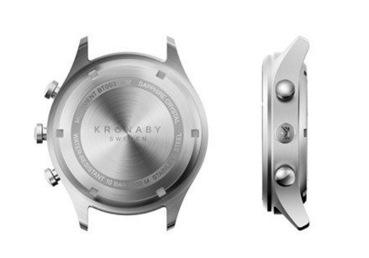 Obrázek Kronaby Sekel 41 Steel