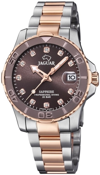 Obrázek Jaguar Executive Diver
