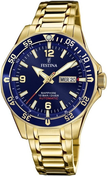 Obrázek Festina Automatic