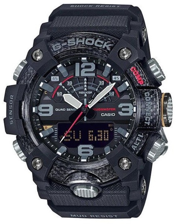 Obrázek Casio G-Shock Mudmaster