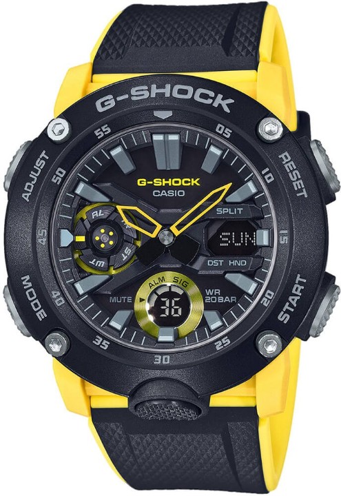 Obrázek Casio G-Shock Carbon Core Guard