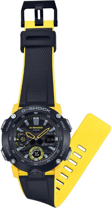 Obrázek Casio G-Shock Carbon Core Guard
