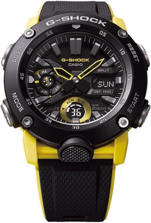 Obrázek Casio G-Shock Carbon Core Guard