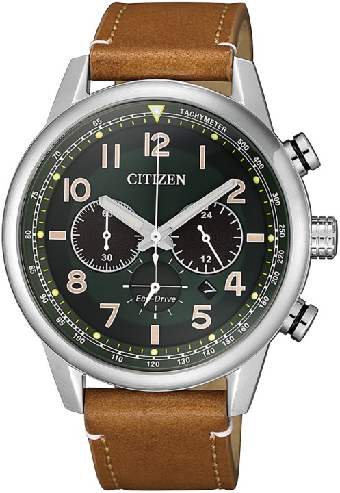 Obrázek Citizen Eco Drive Chronograph