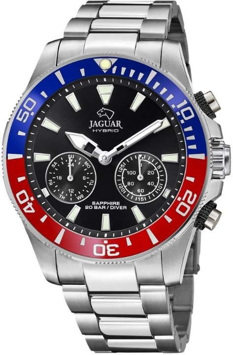 Obrázek Jaguar Executive Diver Hybrid