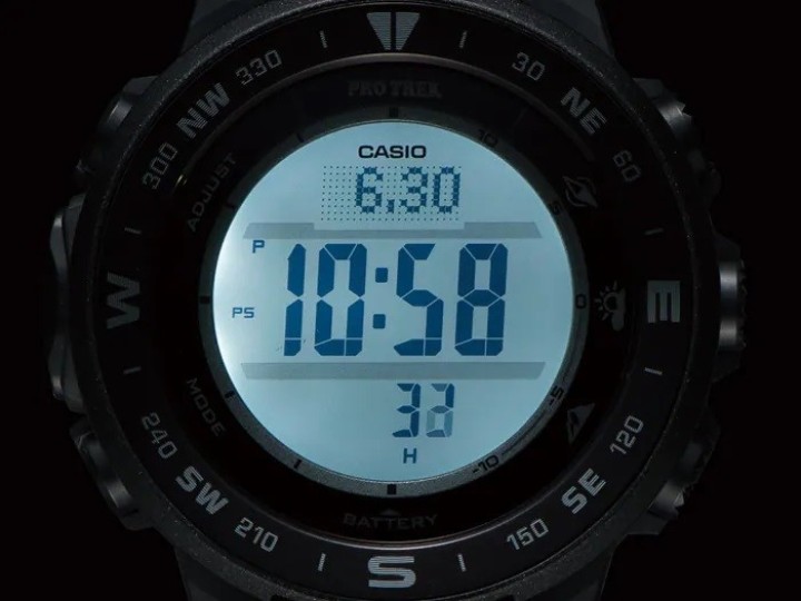 Obrázek Casio Pro Trek