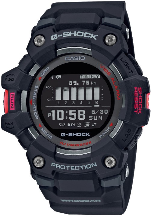 Obrázek Casio G-Shock G-Squad