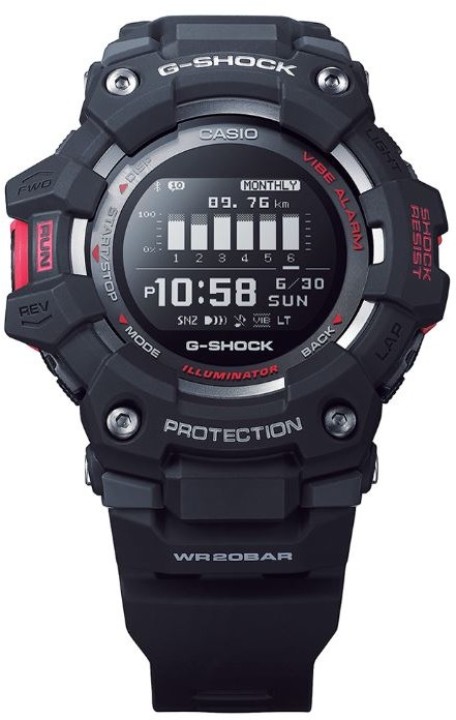 Obrázek Casio G-Shock G-Squad