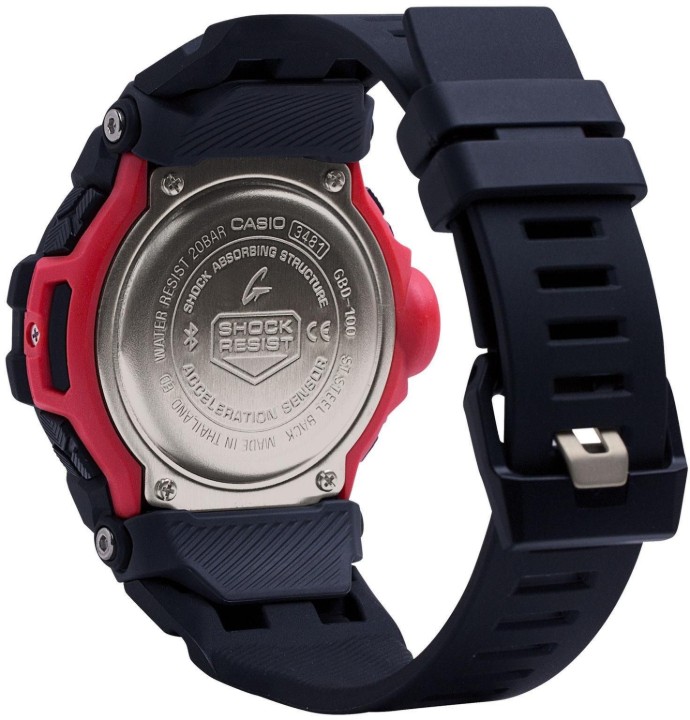 Obrázek Casio G-Shock G-Squad