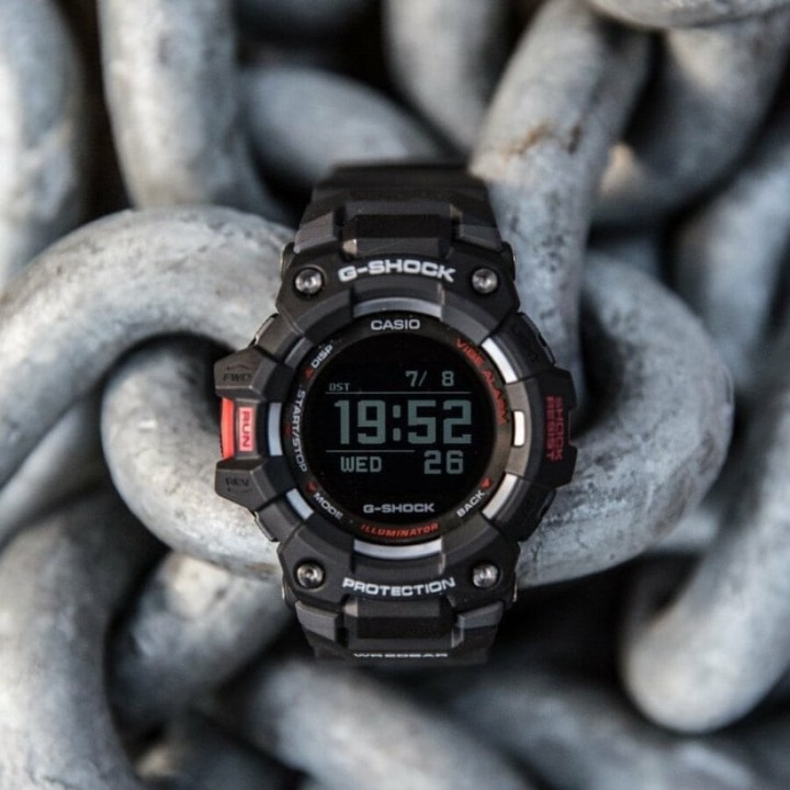 Obrázek Casio G-Shock G-Squad