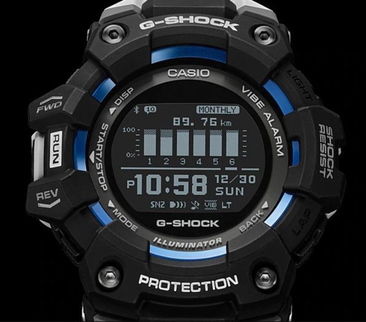 Obrázek Casio G-Shock G-Squad