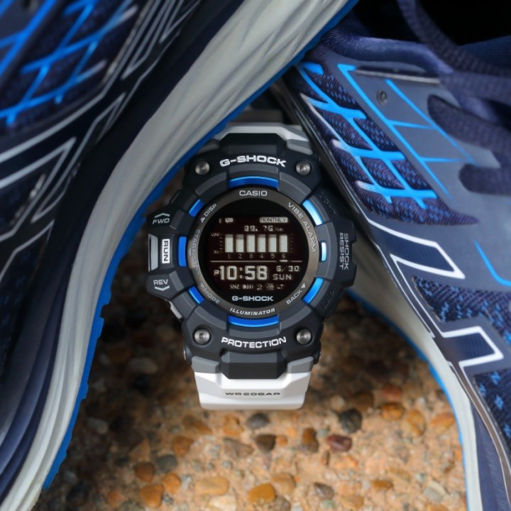 Obrázek Casio G-Shock G-Squad