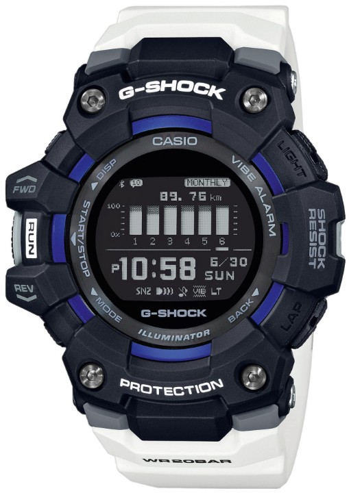 Obrázek Casio G-Shock G-Squad