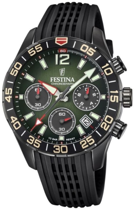 Obrázek Festina Timeless Chronograph