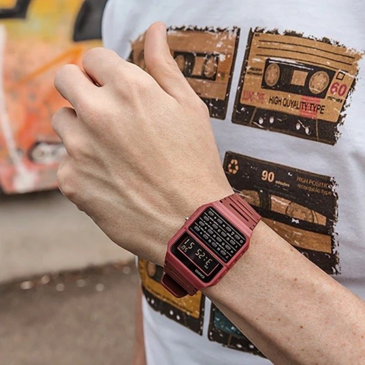 Obrázek Casio Vintage