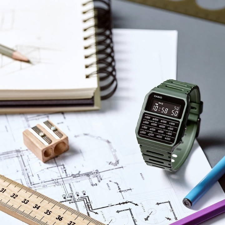 Obrázek Casio Vintage
