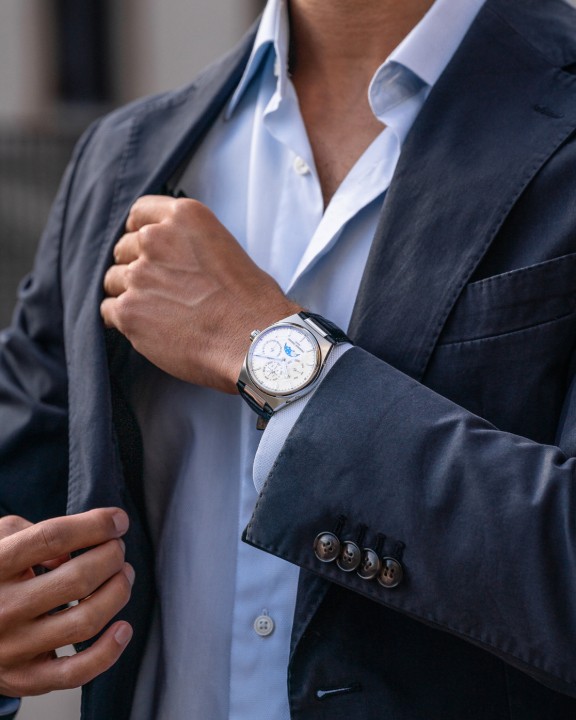 Obrázek Frederique Constant Highlife Perpetual Calendar Manufacture