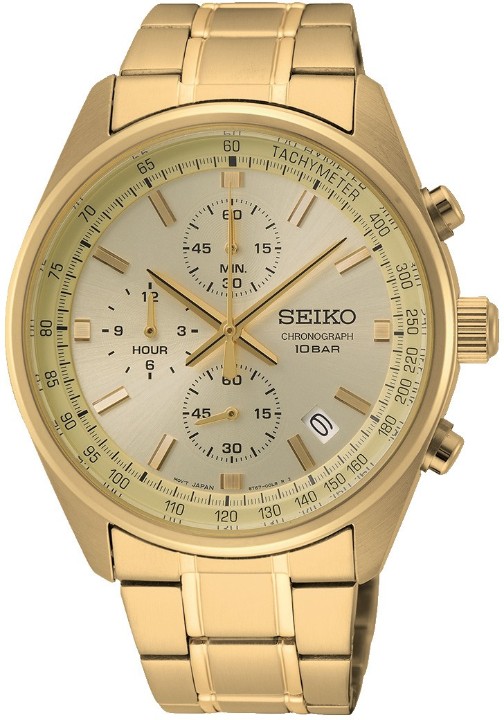 Obrázek Seiko Quartz Chronograph