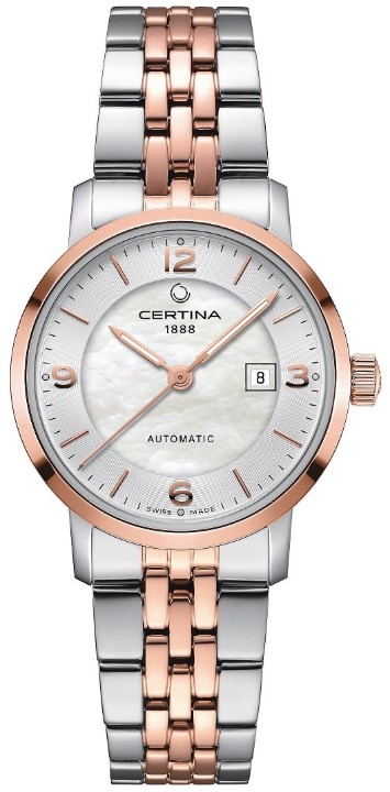 Obrázek Certina DS Caimano Lady Automatic