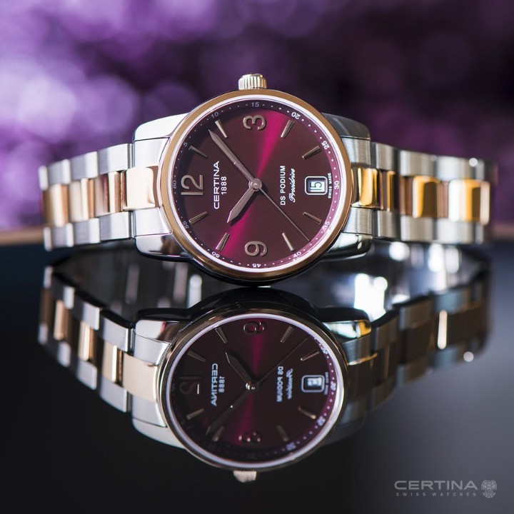 Obrázek Certina DS Podium Lady