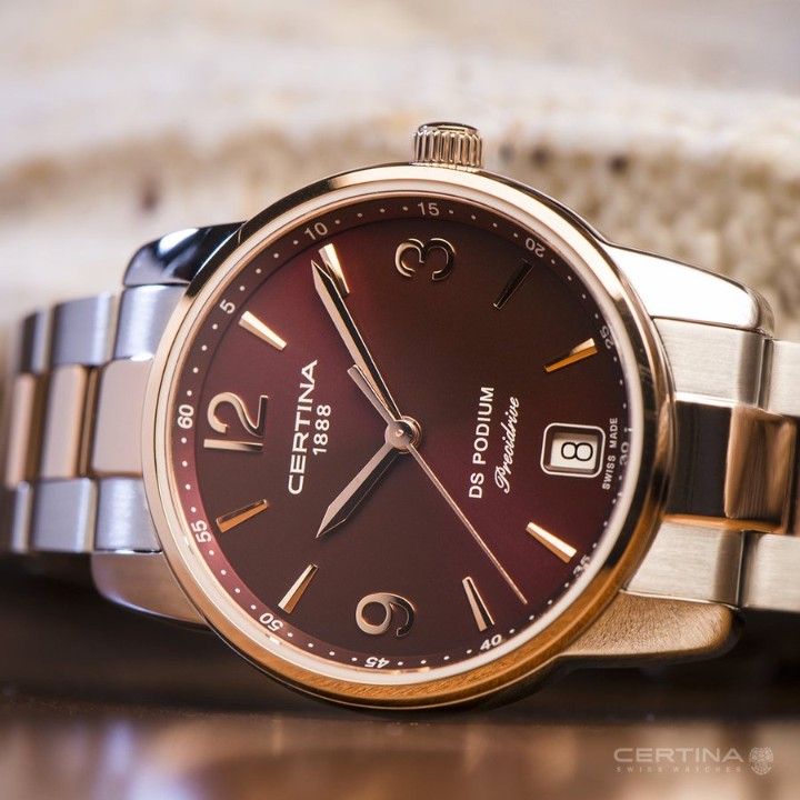 Obrázek Certina DS Podium Lady
