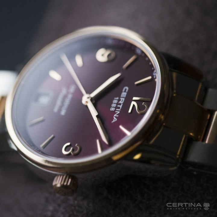 Obrázek Certina DS Podium Lady