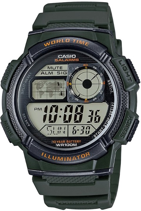 Obrázek Casio Collection Digital