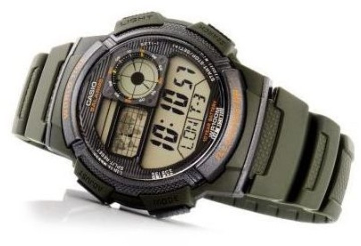 Obrázek Casio Collection Digital