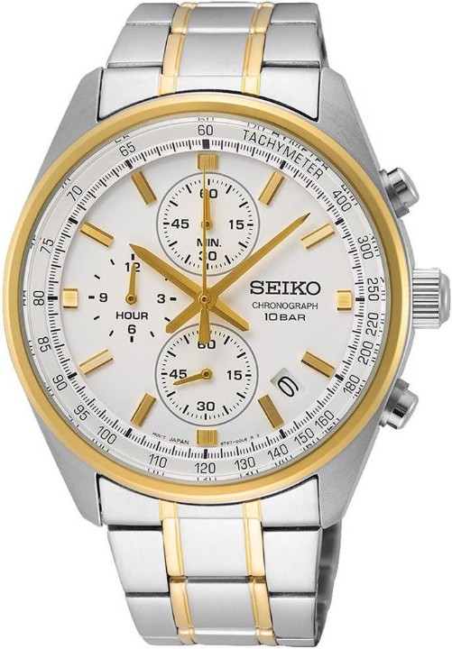 Obrázek Seiko Quartz Chronograph
