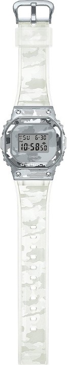 Obrázek Casio G-Shock Metal-Covered Skeleton Camouflage Series