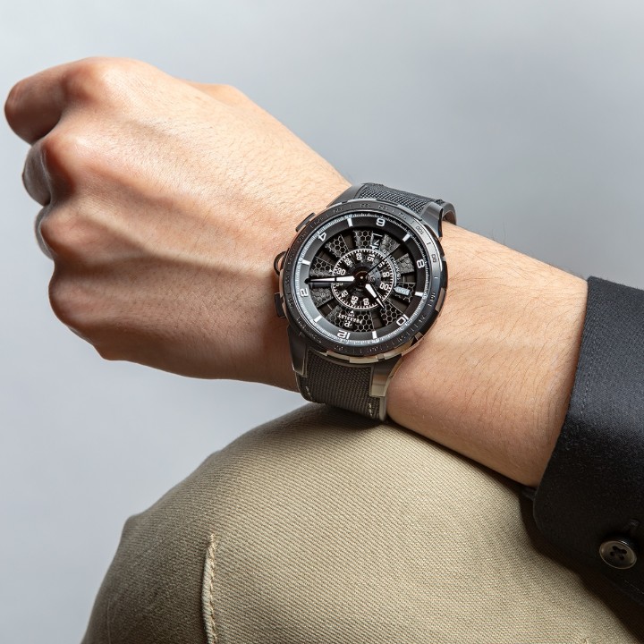 Obrázek Perrelet Turbine Chrono Sport