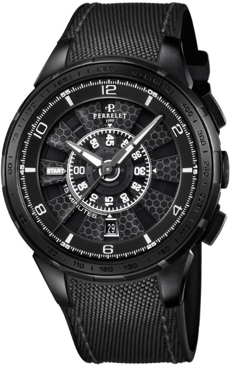 Obrázek Perrelet Turbine Chrono Sport