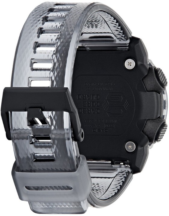 Obrázek Casio G-Shock Carbon Core Guard Transparent