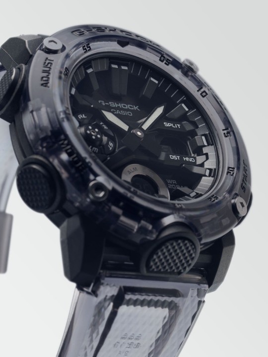 Obrázek Casio G-Shock Carbon Core Guard Transparent