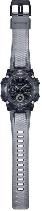 Obrázek Casio G-Shock Carbon Core Guard Transparent