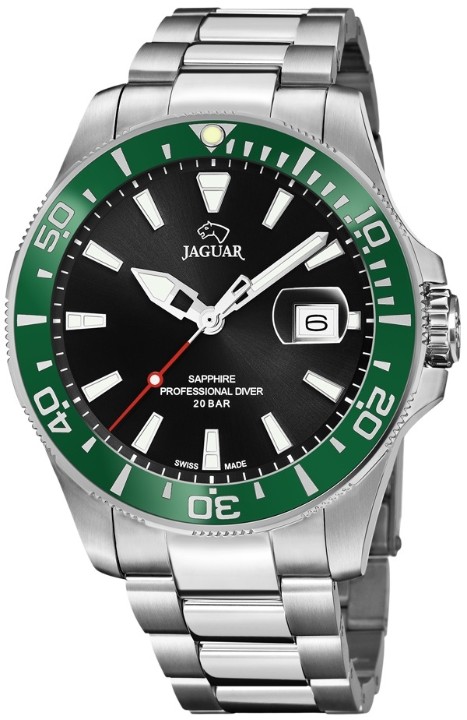 Obrázek Jaguar Executive Diver