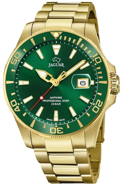 Obrázek Jaguar Executive Diver