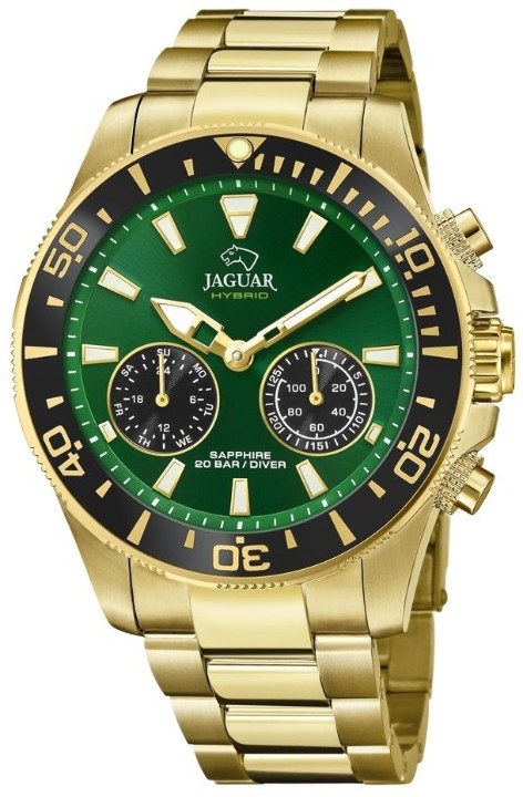 Obrázek Jaguar Executive Diver Hybrid